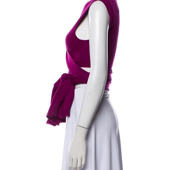 Nina Ricci Top - Worn Once - Picture 2 of 4